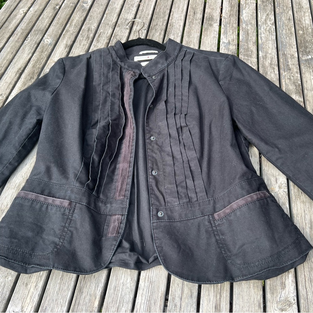 Black Women's Jacket